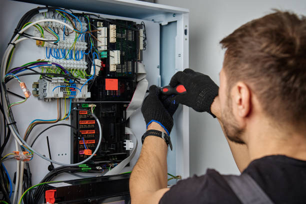 Licensed Electrical Panel Upgrade service in Flordell Hills, MO - No Joke electrician